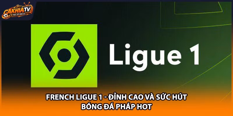 French Ligue 1 – Đỉnh Cao Và Sức Hút Bóng Đá Pháp HOT
